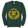 Fleece Crewneck Sweatshirt  Thumbnail