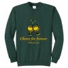 Fleece Crewneck Sweatshirt  Thumbnail
