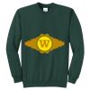 Fleece Crewneck Sweatshirt  Thumbnail