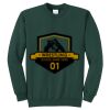 Fleece Crewneck Sweatshirt  Thumbnail