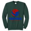 Fleece Crewneck Sweatshirt  Thumbnail