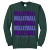Fleece Crewneck Sweatshirt  Thumbnail