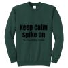Fleece Crewneck Sweatshirt  Thumbnail