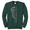 Fleece Crewneck Sweatshirt  Thumbnail