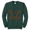 Fleece Crewneck Sweatshirt  Thumbnail