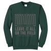 Fleece Crewneck Sweatshirt  Thumbnail