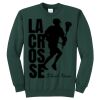 Fleece Crewneck Sweatshirt  Thumbnail