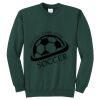 Fleece Crewneck Sweatshirt  Thumbnail