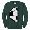 Fleece Crewneck Sweatshirt  Thumbnail