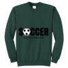 Fleece Crewneck Sweatshirt  Thumbnail