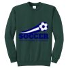 Fleece Crewneck Sweatshirt  Thumbnail