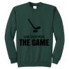 Fleece Crewneck Sweatshirt  Thumbnail