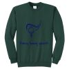Fleece Crewneck Sweatshirt  Thumbnail