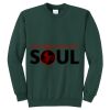 Fleece Crewneck Sweatshirt  Thumbnail