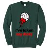 Fleece Crewneck Sweatshirt  Thumbnail