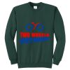 Fleece Crewneck Sweatshirt  Thumbnail