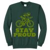 Fleece Crewneck Sweatshirt  Thumbnail