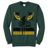 Fleece Crewneck Sweatshirt  Thumbnail