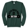 Fleece Crewneck Sweatshirt  Thumbnail