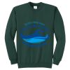 Fleece Crewneck Sweatshirt  Thumbnail