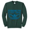 Fleece Crewneck Sweatshirt  Thumbnail