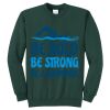 Fleece Crewneck Sweatshirt  Thumbnail