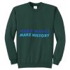 Fleece Crewneck Sweatshirt  Thumbnail