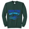 Fleece Crewneck Sweatshirt  Thumbnail