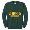Fleece Crewneck Sweatshirt  Thumbnail