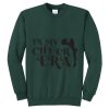 Fleece Crewneck Sweatshirt  Thumbnail
