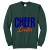 Fleece Crewneck Sweatshirt  Thumbnail