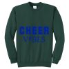 Fleece Crewneck Sweatshirt  Thumbnail