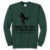 Fleece Crewneck Sweatshirt  Thumbnail