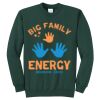 Fleece Crewneck Sweatshirt  Thumbnail