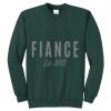 Fleece Crewneck Sweatshirt  Thumbnail