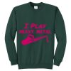 Fleece Crewneck Sweatshirt  Thumbnail