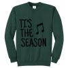 Fleece Crewneck Sweatshirt  Thumbnail