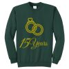 Fleece Crewneck Sweatshirt  Thumbnail