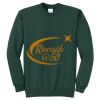 Fleece Crewneck Sweatshirt  Thumbnail