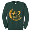 Fleece Crewneck Sweatshirt  Thumbnail