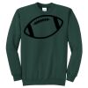 Fleece Crewneck Sweatshirt  Thumbnail
