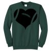 Fleece Crewneck Sweatshirt  Thumbnail