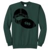 Fleece Crewneck Sweatshirt  Thumbnail
