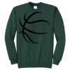 Fleece Crewneck Sweatshirt  Thumbnail