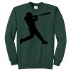 Fleece Crewneck Sweatshirt  Thumbnail