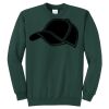 Fleece Crewneck Sweatshirt  Thumbnail