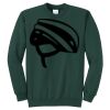 Fleece Crewneck Sweatshirt  Thumbnail