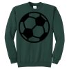 Fleece Crewneck Sweatshirt  Thumbnail