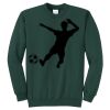 Fleece Crewneck Sweatshirt  Thumbnail