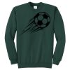 Fleece Crewneck Sweatshirt  Thumbnail